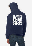 Errbody in the River Gettin' Tipsy Hoodie