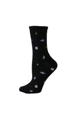 Dozen Aerospace Planet Above Ankle Socks