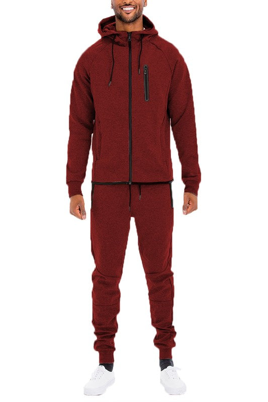 Weiv Mens Dynamic Active Tracksuit
