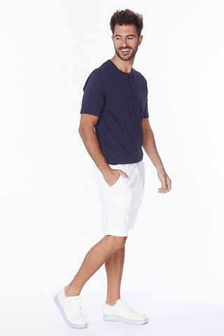 Henley Short Sleeve T-shirt