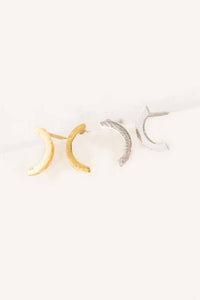 Nood Stud Earrings