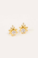 Spark Stud Earrings
