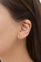Spark Stud Earrings