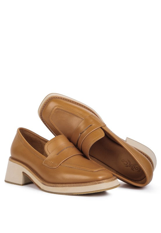 Women Moore Lead Lady Loafers