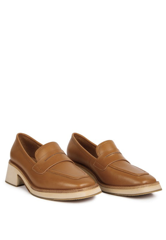 Women Moore Lead Lady Loafers