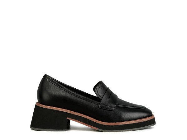 Women Moore Lead Lady Loafers