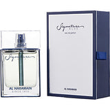 Al Haramain Signature Blue