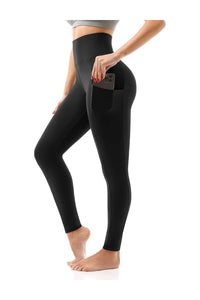 Trendy High Waisted Capri Buttery Soft Yoga Leggings