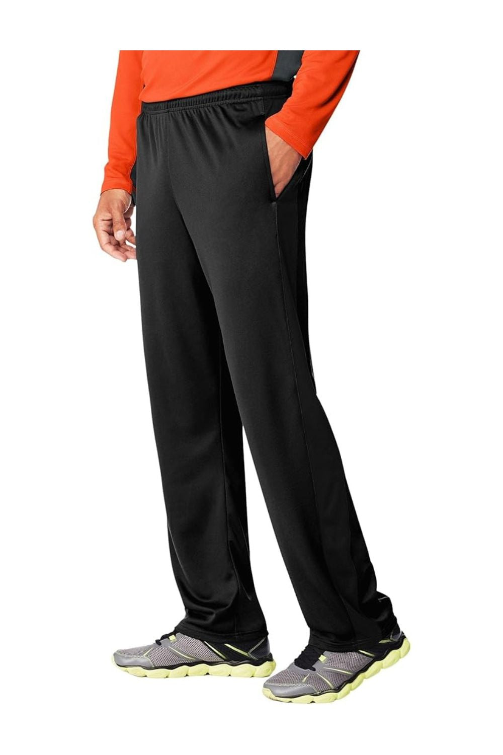 Trendy Sport Xtemp Men's Workout Training Pants with Pockets