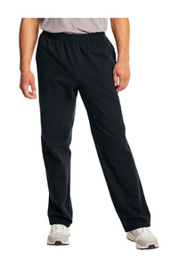 Trendy Essentials Men's Cotton Jersey Sweatpants with Pockets