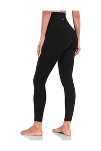 Trendy High Waisted Soft Buttery Yoga Workout Leggings