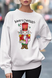 What's Crackin Nutcracker, Christmas Sweatshirt