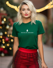 Essentials rockin around christmas tree Graphic Tee