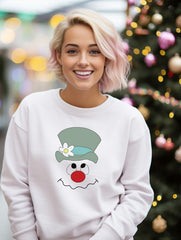 Frosty Graphic Sweatshirt