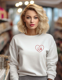 Love Potion No 9 Graphic Sweatshirt