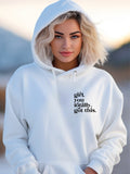 Essentials Girl, You Totally Got This Graphic Hoodie
