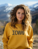 Iowa Premium Bella Canvas Sweatshirt