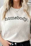 Homebody Graphic Tee