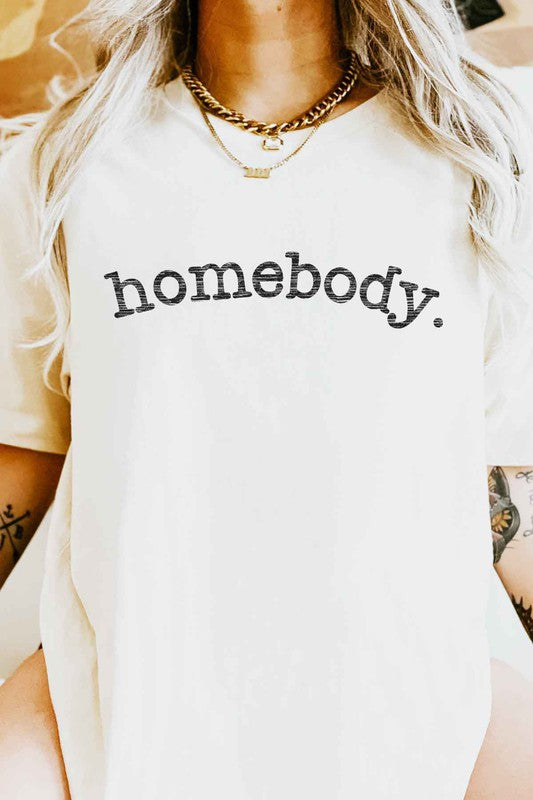 Homebody Graphic Tee