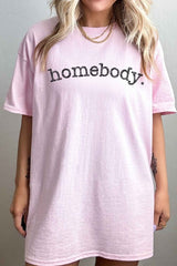 Homebody Oversized Tee