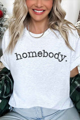 Homebody Oversized Tee