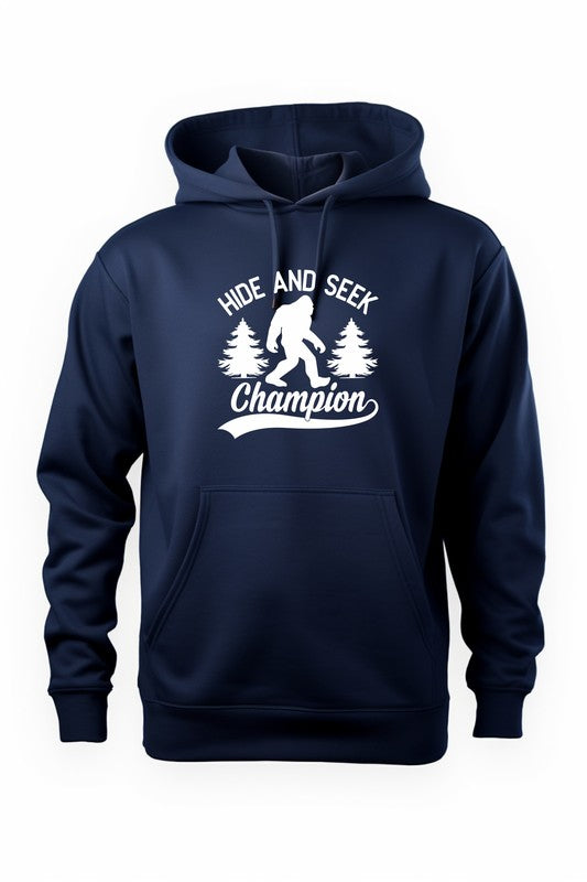 Hide and Seek Champion Graphic Hoodie