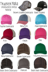 Teacher Gifts Teacher Sunflower Bolt Patch Hat