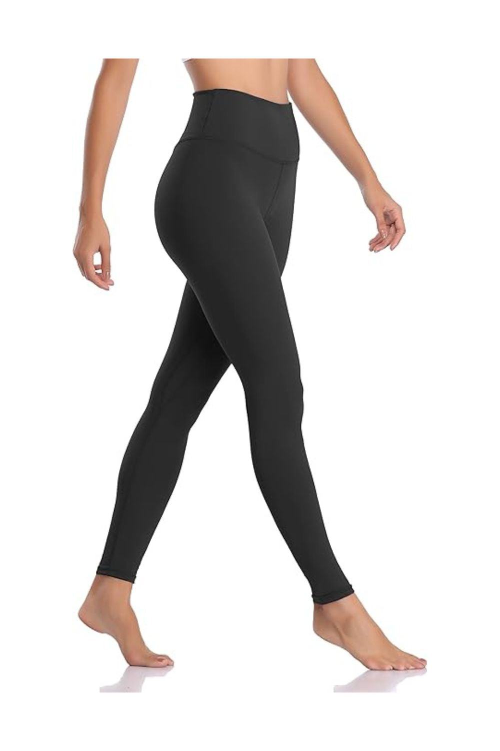 Trendy Women's Buttery Soft High Waisted Yoga Leggings