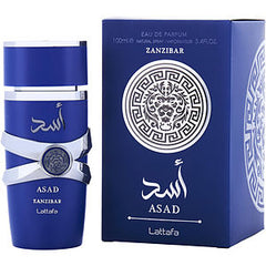 Lattafa Asad Zanzibar