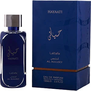 Lattafa Hayaati Al Maleky