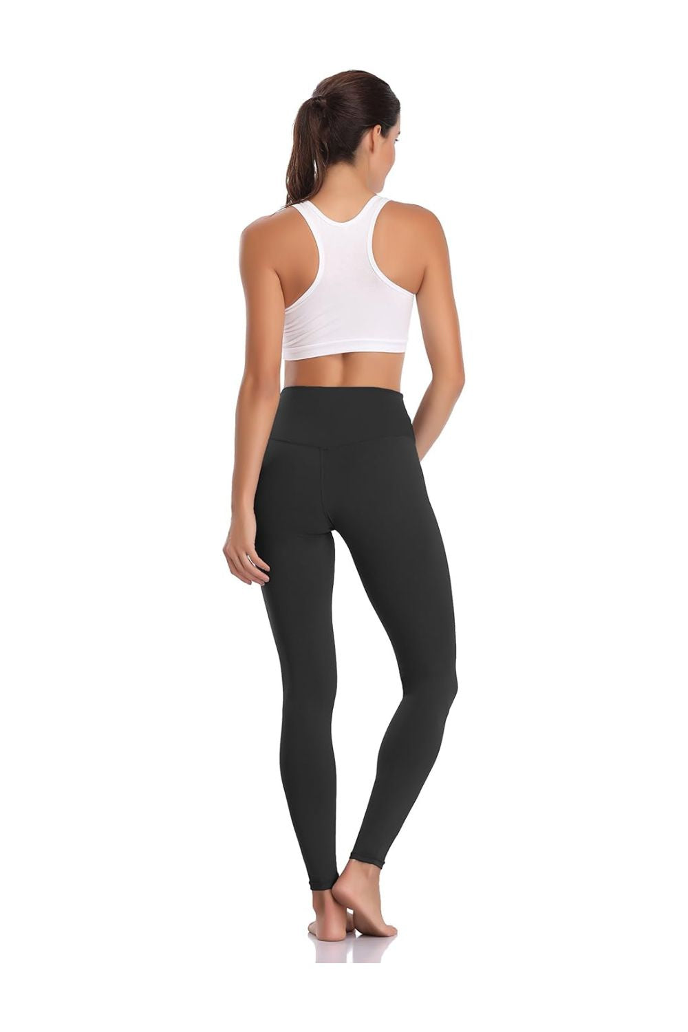 Trendy Women's Buttery Soft High Waisted Yoga Leggings