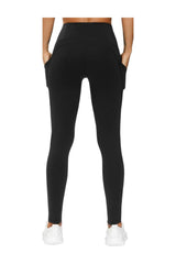 Trendy High Waist Tummy Control Yoga Leggings