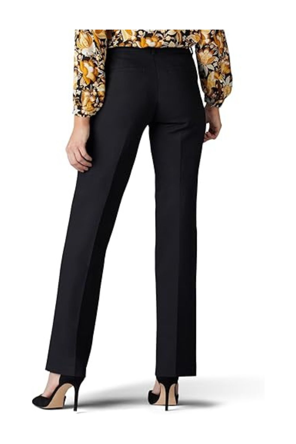 Trendy Women's Ultra Lux Comfort Flex Motion Pants