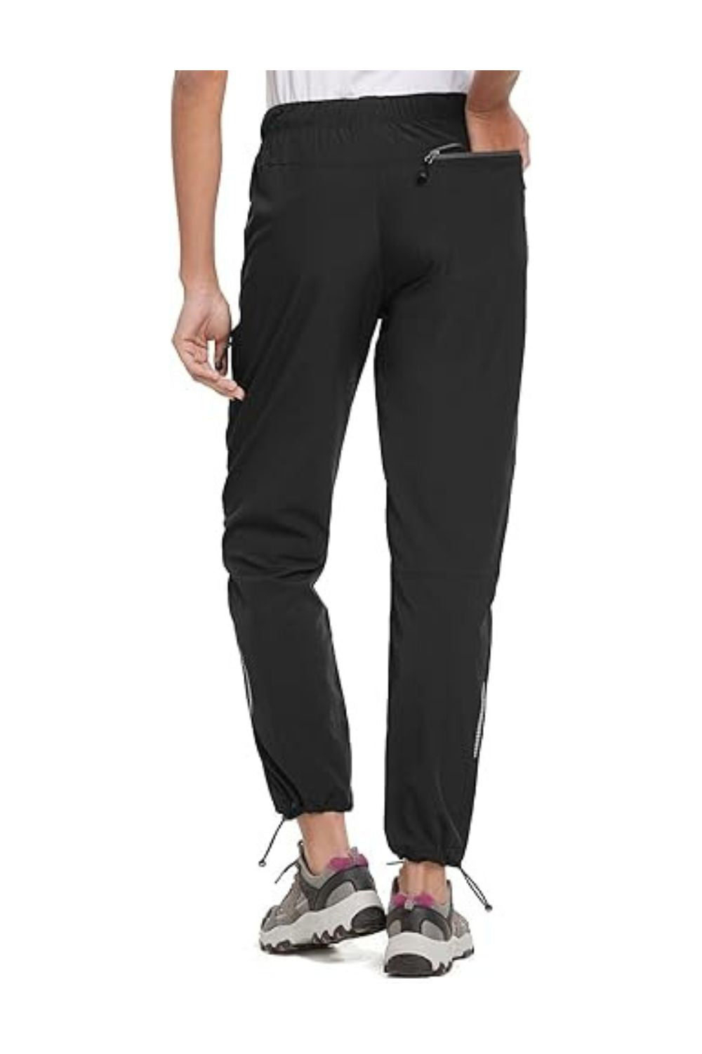 Trendy Women's Quick-Dry Lightweight Water-Resistant Hiking Pants