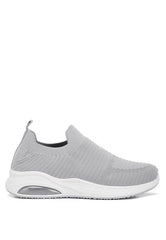 Jafna Knitted Slip On Sneakers