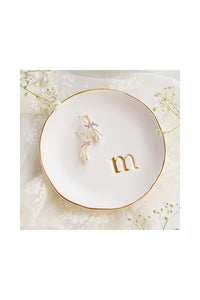 Ceramic Jewelry Tray for Rings
