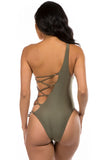 One-piece Sexy Bathing Suit