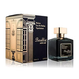 TAWAKKAL PERFUMES Fragrance World Barakkat Satin Oud EDP Perfume 100ml (3.4FL OZ)
