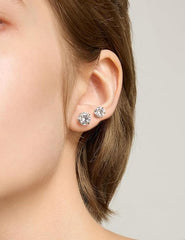 6 Pairs Stud Earrings Set