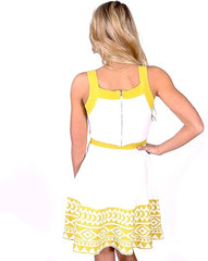 Women's Sleeveless V-Neck Sway Hyfve Clothing