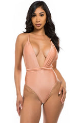 One-piece Bathing Suits