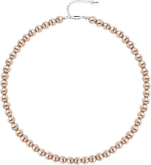 Imitation Pearl Wedding Necklace for Brides