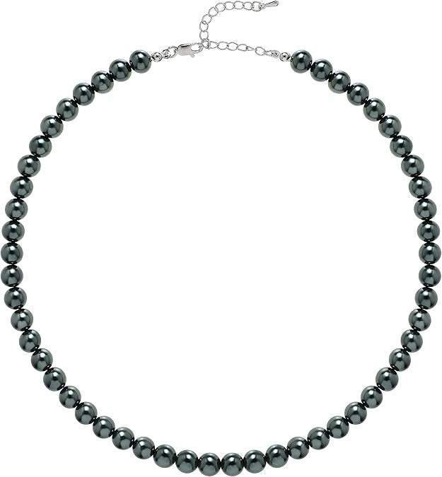 Imitation Pearl Wedding Necklace for Brides