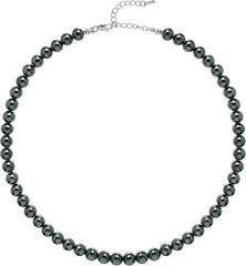 Imitation Pearl Wedding Necklace for Brides