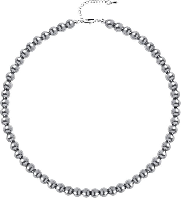 Imitation Pearl Wedding Necklace for Brides