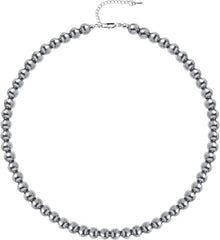 Imitation Pearl Wedding Necklace for Brides