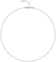 Imitation Pearl Wedding Necklace for Brides