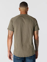 Carhartt Men's Relaxed Fit Midweight Short Sleeve Pocket