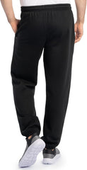 Comfortable Black Athletic Sweatpants