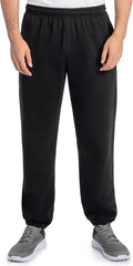 Comfortable Black Athletic Sweatpants